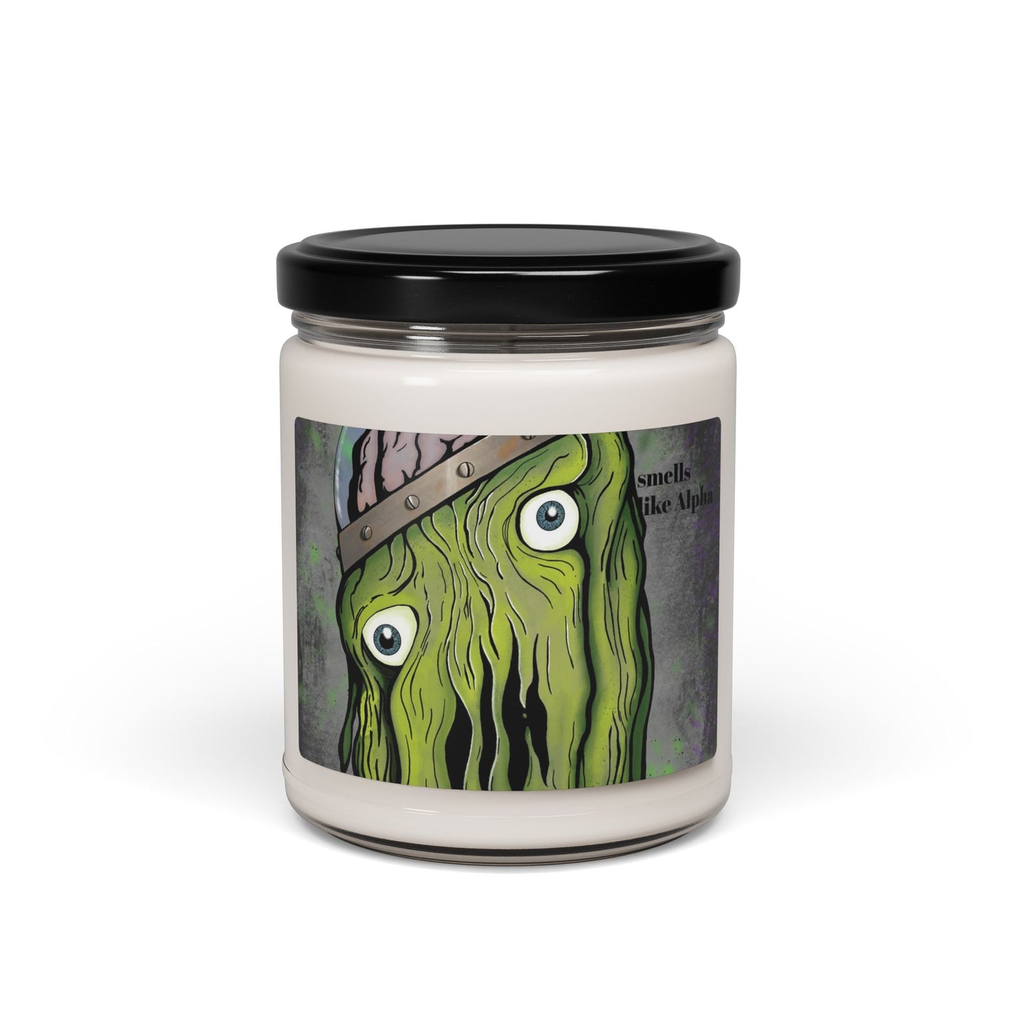 Scented Soy Candle, 9oz