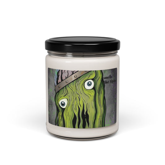Scented Soy Candle, 9oz