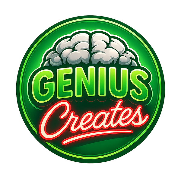 Genius Creates